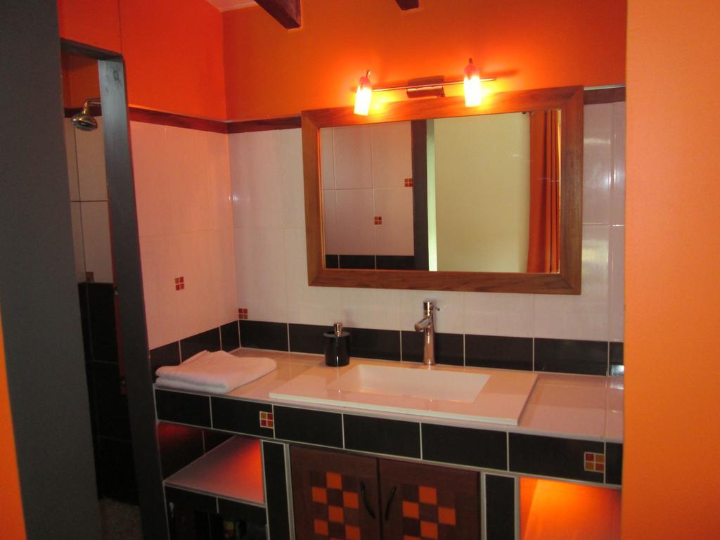 Reve Creole Villa Deshaies Ngoại thất bức ảnh