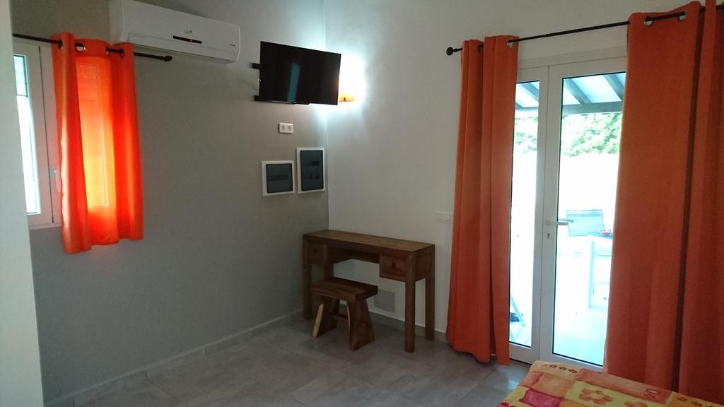 Reve Creole Villa Deshaies Ngoại thất bức ảnh