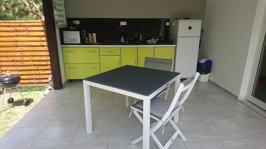 Reve Creole Villa Deshaies Ngoại thất bức ảnh