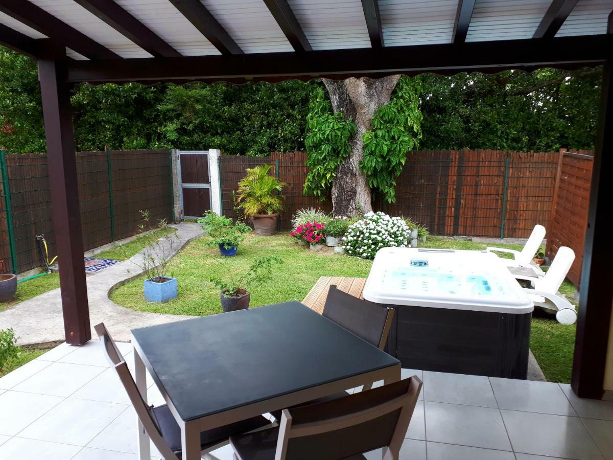 Reve Creole Villa Deshaies Ngoại thất bức ảnh